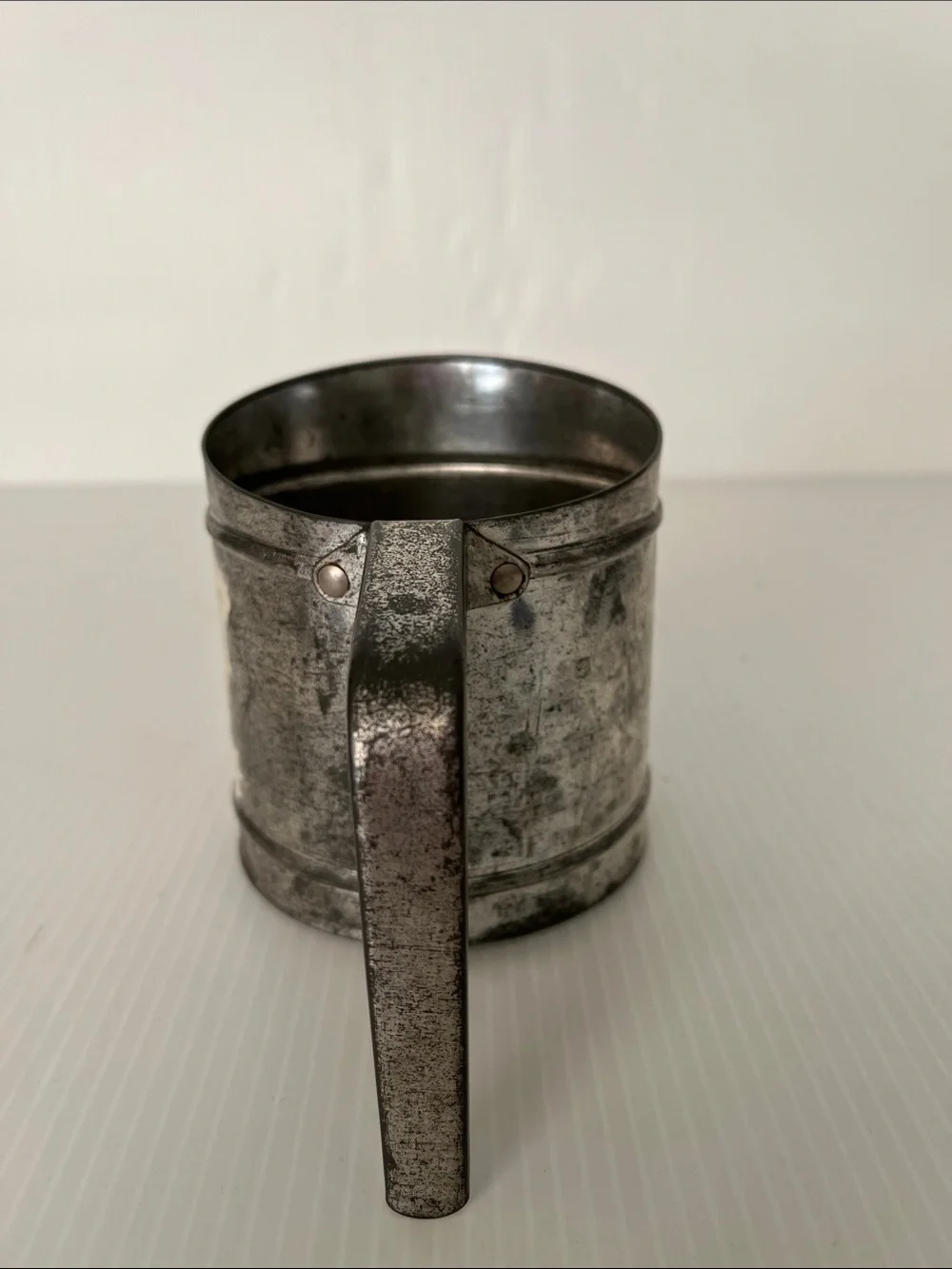 N/A vintage aluminum